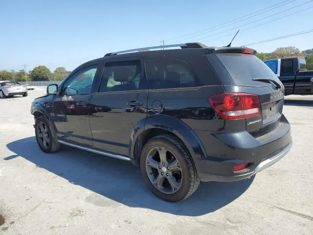 2015 DODGE JOURNEY CROSSROAD  