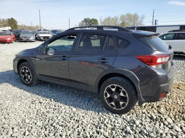 2018 SUBARU CROSSTREK PREMIUM