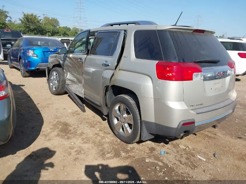 2014 GMC TERRAIN SLT-2