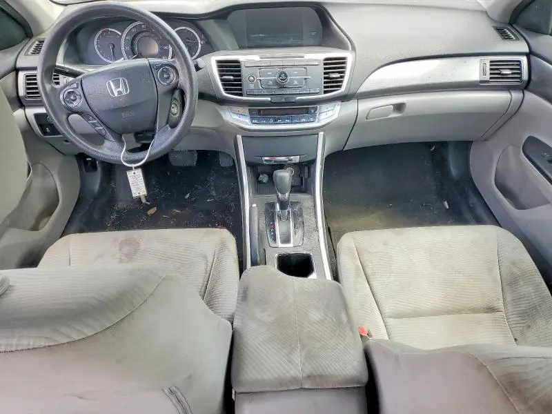 2015 HONDA ACCORD LX  
