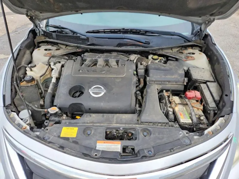 2013 NISSAN ALTIMA 3.5 S  