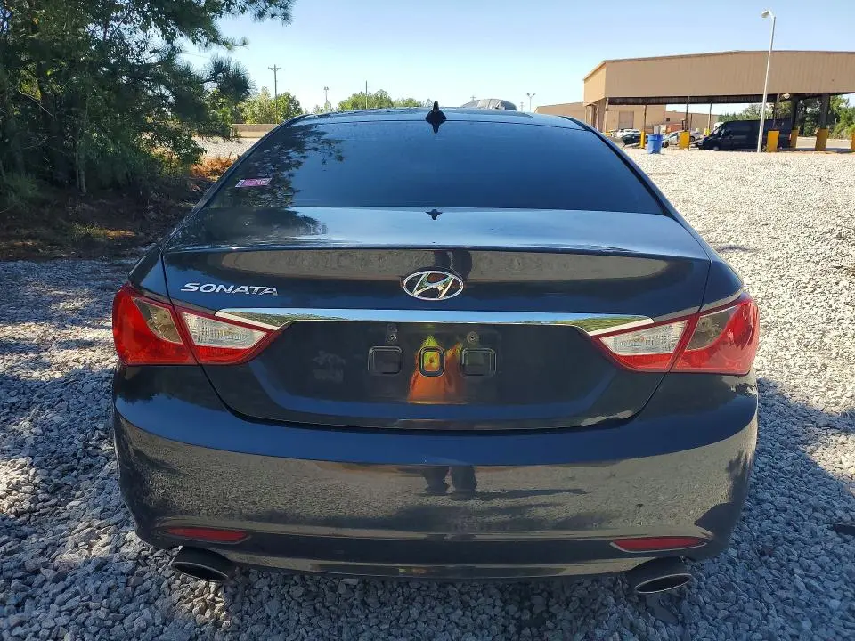 2012 HYUNDAI SONATA SE  