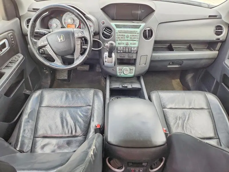 2010 HONDA PILOT TOURING  