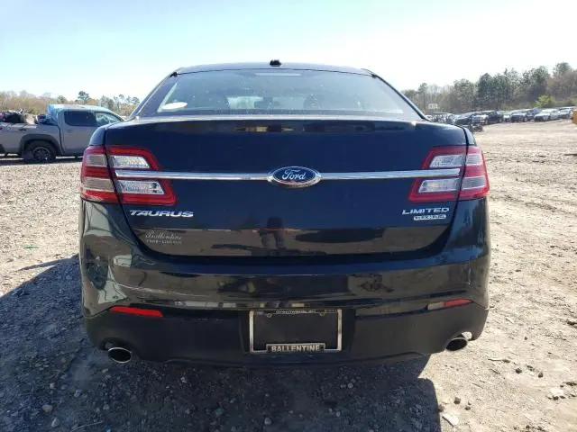 2015 FORD TAURUS LIMITED