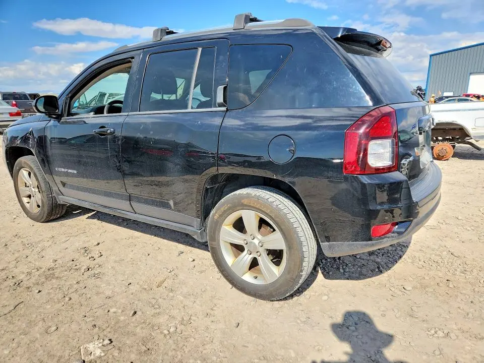 2014 JEEP COMPASS SPORT