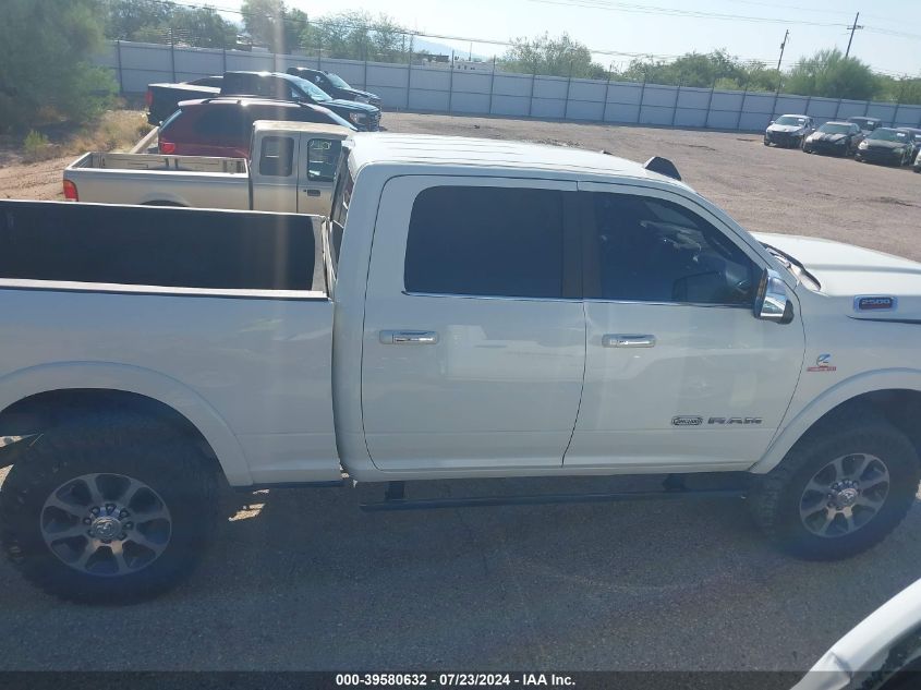 2019 RAM 2500 LONGHORN LIMITED