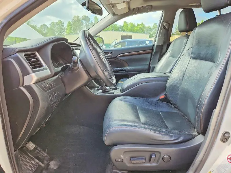 2014 TOYOTA HIGHLANDER LIMITED  