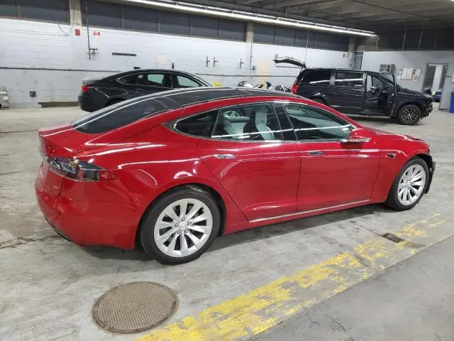 2018 TESLA MODEL S   