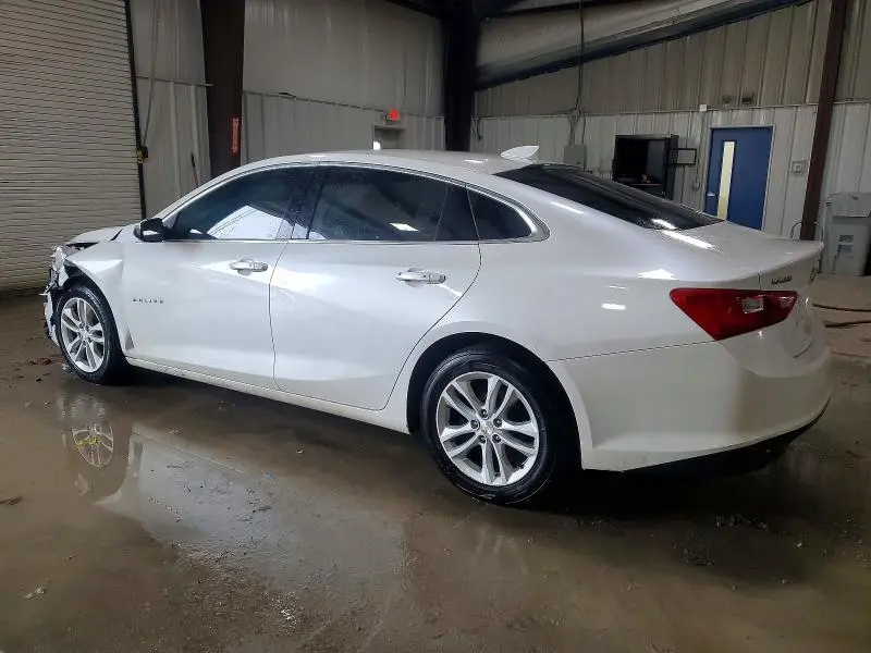 2016 CHEVROLET MALIBU LT  