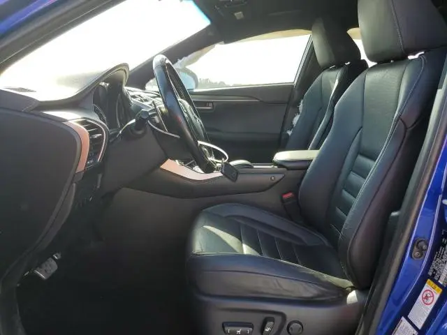 2017 LEXUS NX 200T BASE  