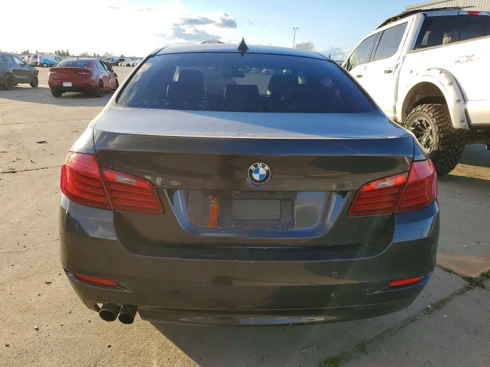 2014 BMW 528 I  