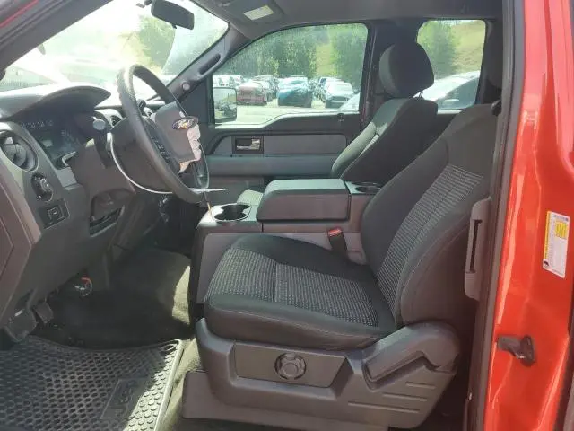 2014 FORD F150 SUPER CAB  
