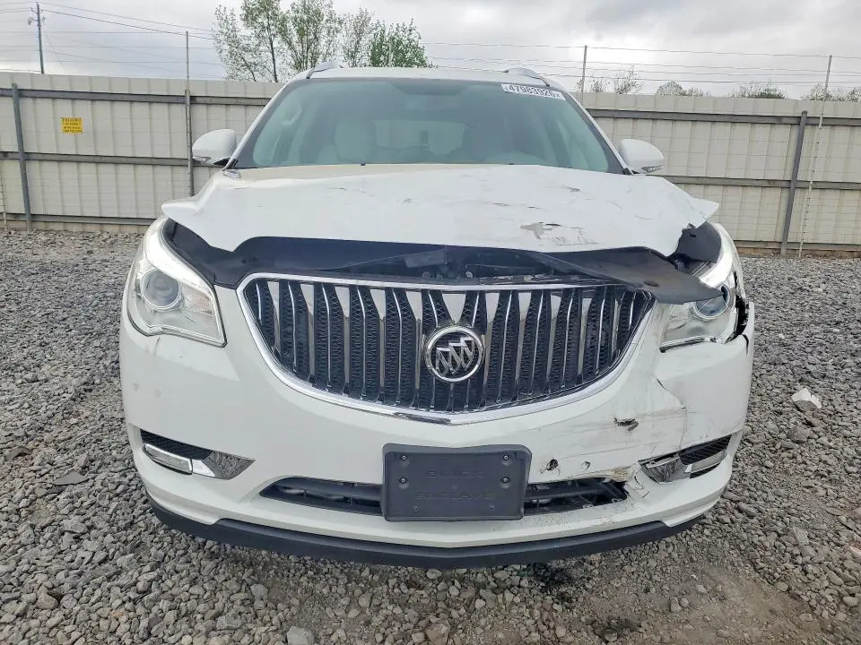 2017 BUICK ENCLAVE   