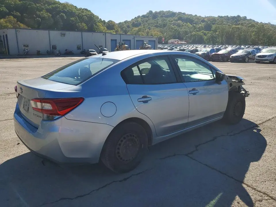 2019 SUBARU IMPREZA   