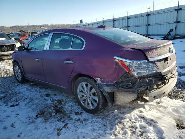 2015 BUICK LACROSSE   