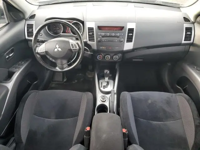 2012 MITSUBISHI OUTLANDER ES  