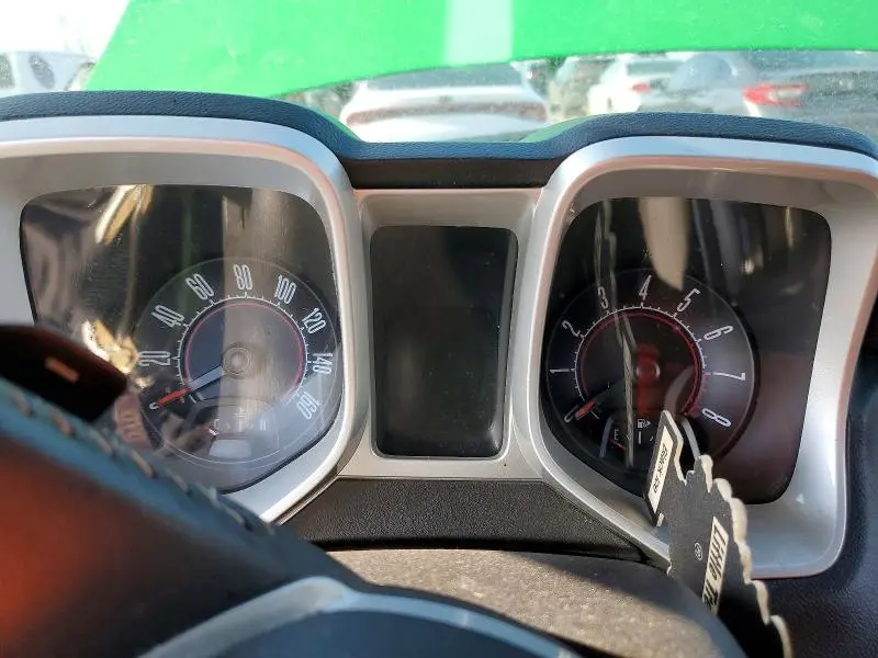 2013 CHEVROLET CAMARO   