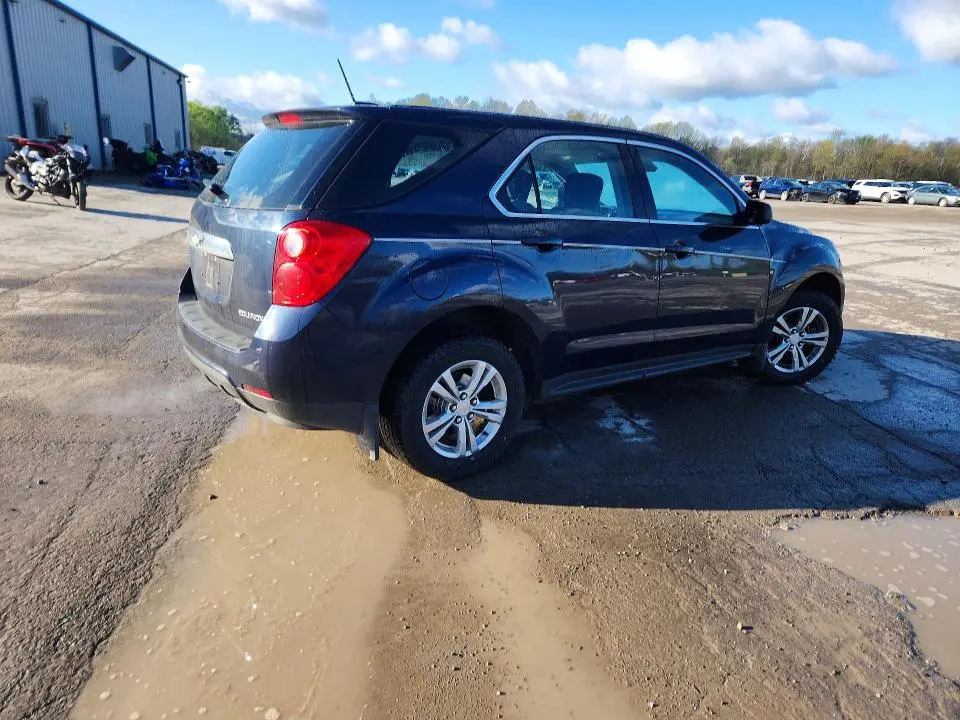2015 CHEVROLET EQUINOX LS  