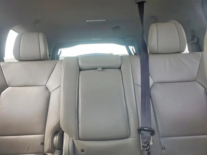2012 HONDA PILOT EXLN  