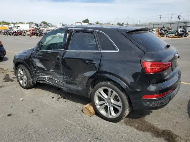 2016 AUDI Q3 PRESTIGE  