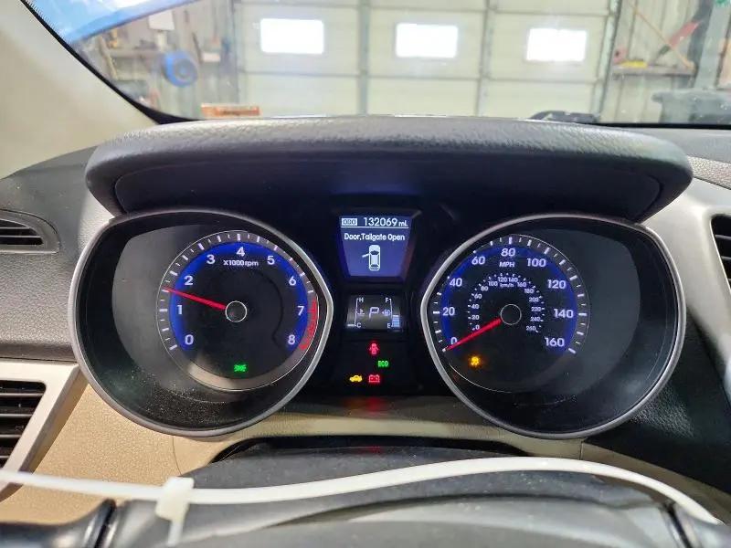 2014 HYUNDAI ELANTRA GT BASE  