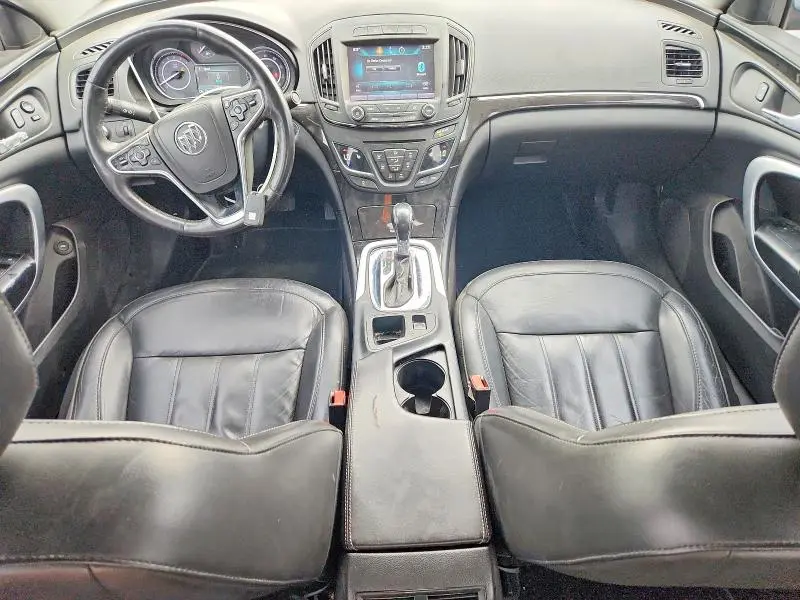 2015 BUICK REGAL PREMIUM  