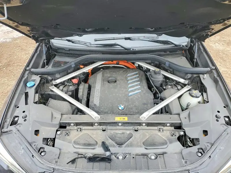 2023 BMW X5   