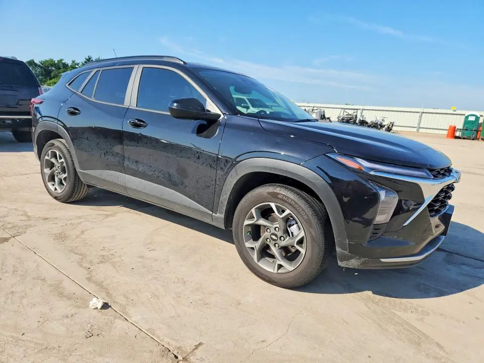 2025 CHEVROLET TRAX 1LT  
