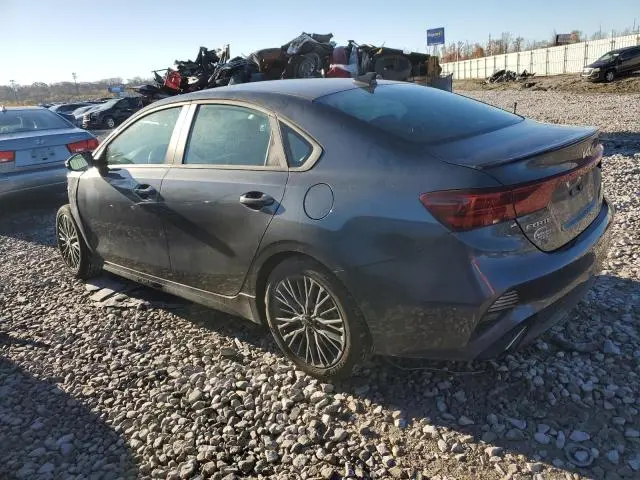 2024 KIA FORTE GT LINE  