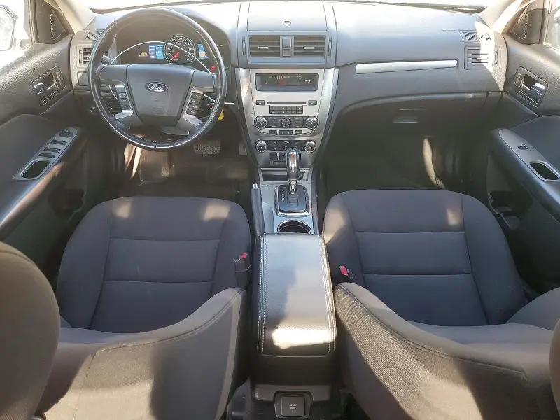 2012 FORD FUSION HYBRID  