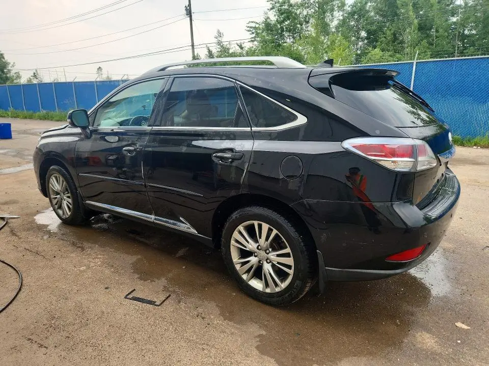 2014 LEXUS RX 350 BASE  