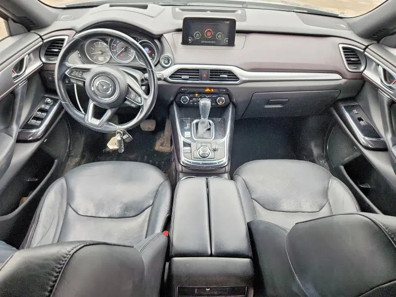 2017 MAZDA CX-9 GRAND TOURING  