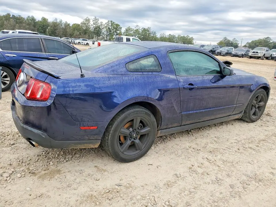 2010 FORD MUSTANG   