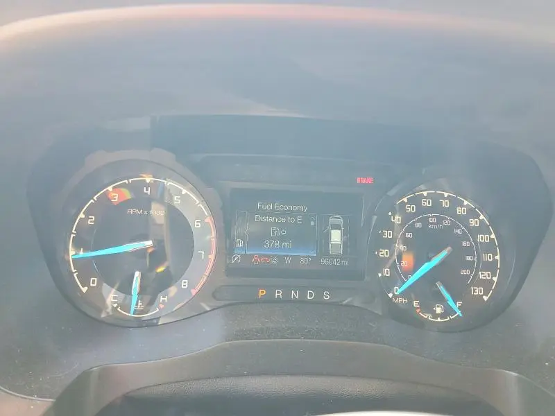 2021 FORD RANGER XL  