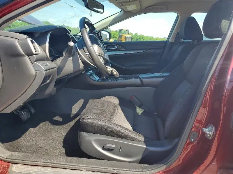 2017 NISSAN MAXIMA 3.5 S  