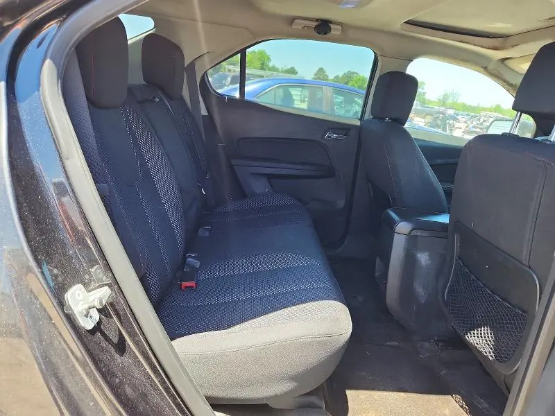 2010 CHEVROLET EQUINOX LT  