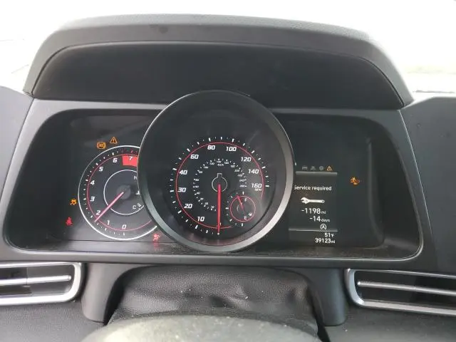 2022 HYUNDAI ELANTRA SE  