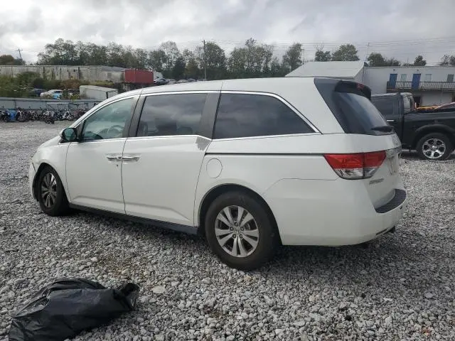 2014 HONDA ODYSSEY EX  