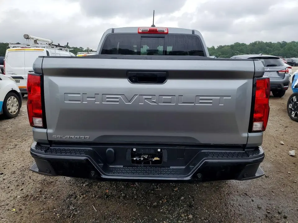 2025 CHEVROLET COLORADO   