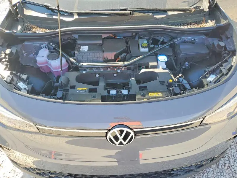 2025 VOLKSWAGEN ID.4 PRO  