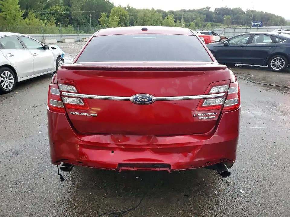 2015 FORD TAURUS LIMITED  