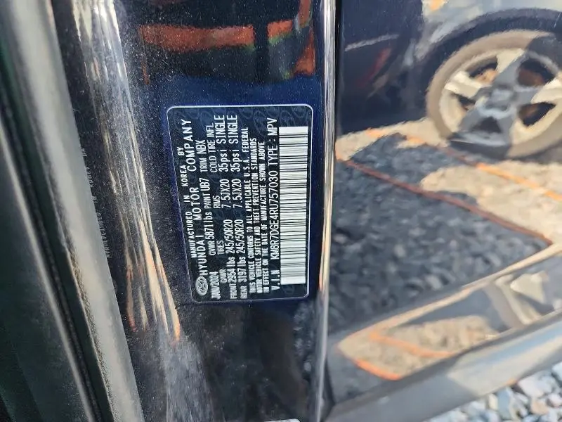 2024 HYUNDAI PALISADE CALLIGRAPHY  