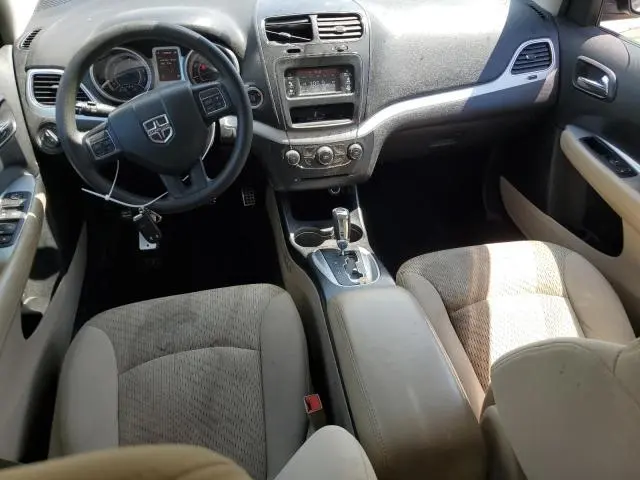 2012 DODGE JOURNEY SXT  
