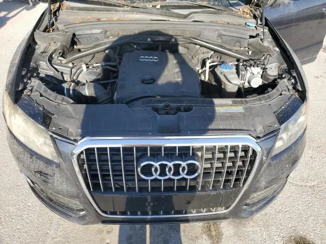 2012 AUDI Q5 PREMIUM PLUS