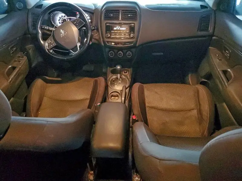 2016 MITSUBISHI OUTLANDER SPORT ES  