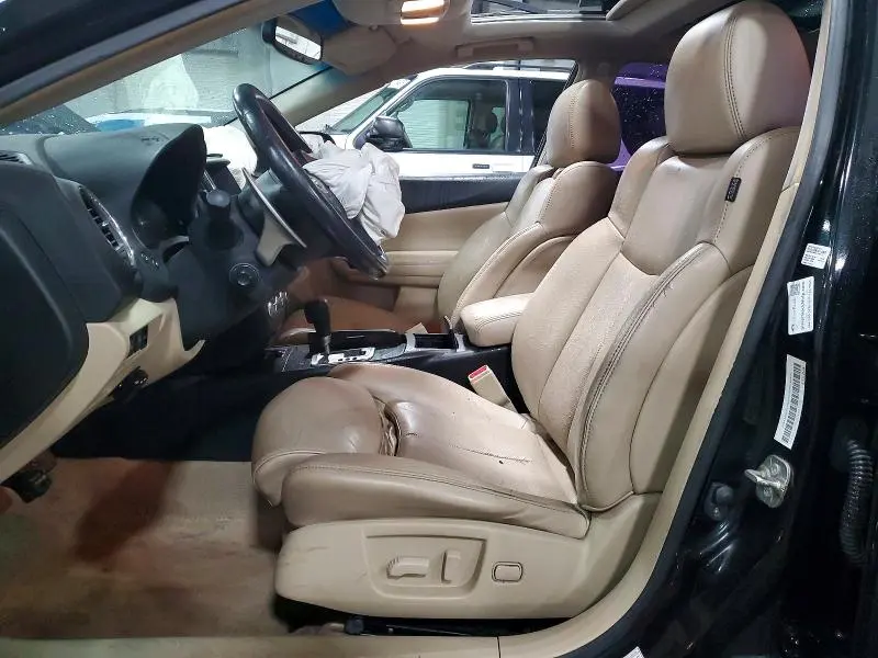 2014 NISSAN MAXIMA 3.5 SV  