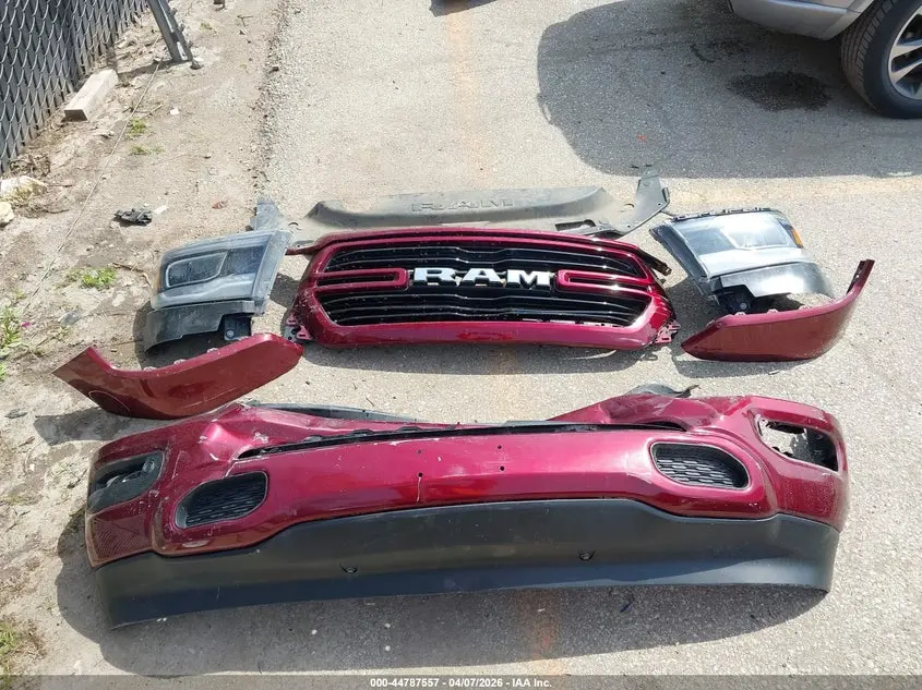 2019 RAM 1500 BIG HORN/LONE STAR  4X4 5'7 BOX