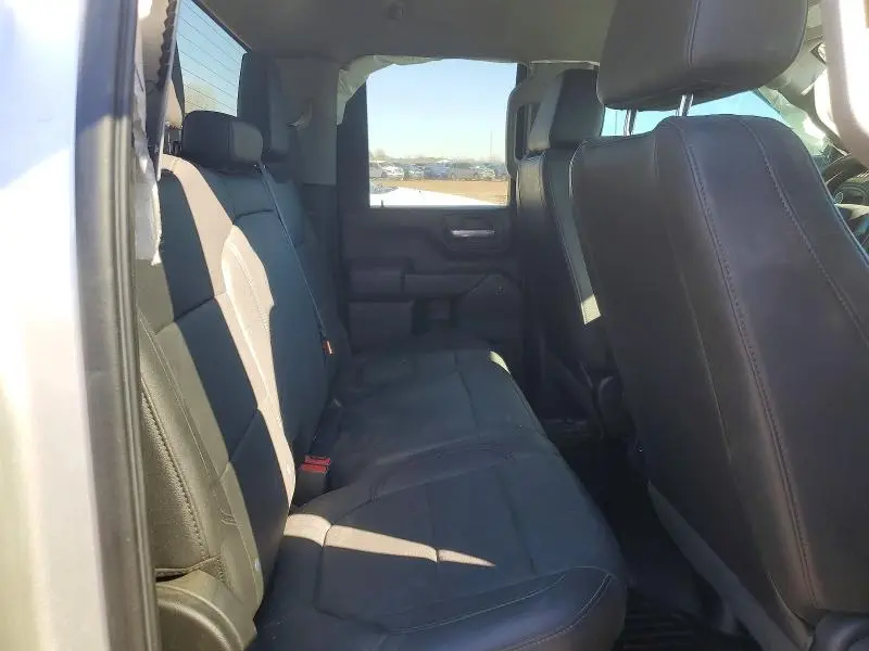 2021 CHEVROLET SILVERADO K2500 HEAVY DUTY  