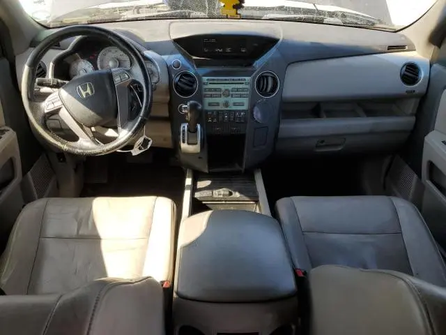 2010 HONDA PILOT EXL  