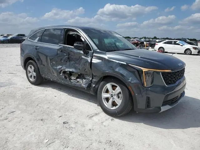 2024 KIA SORENTO LX  
